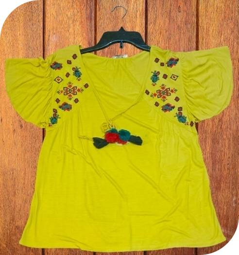 Ladies Apparel